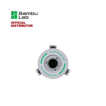 Bambu Lab AMS lite Rotary Spool Holder (Green)