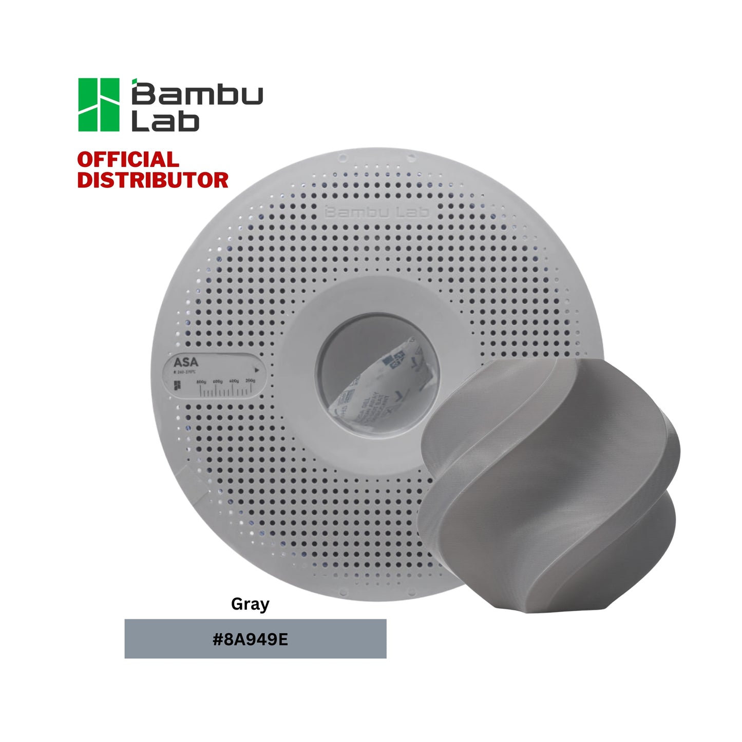 Bambu Lab ASA Filament