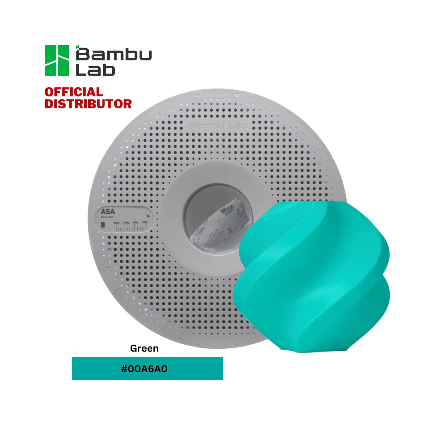 Bambu Lab ASA Filament