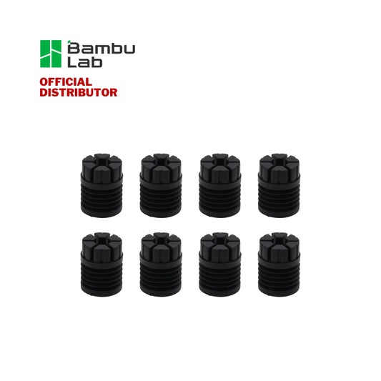 Bambu Lab Anti-Vibration Feet - X1 Series & P1 Series