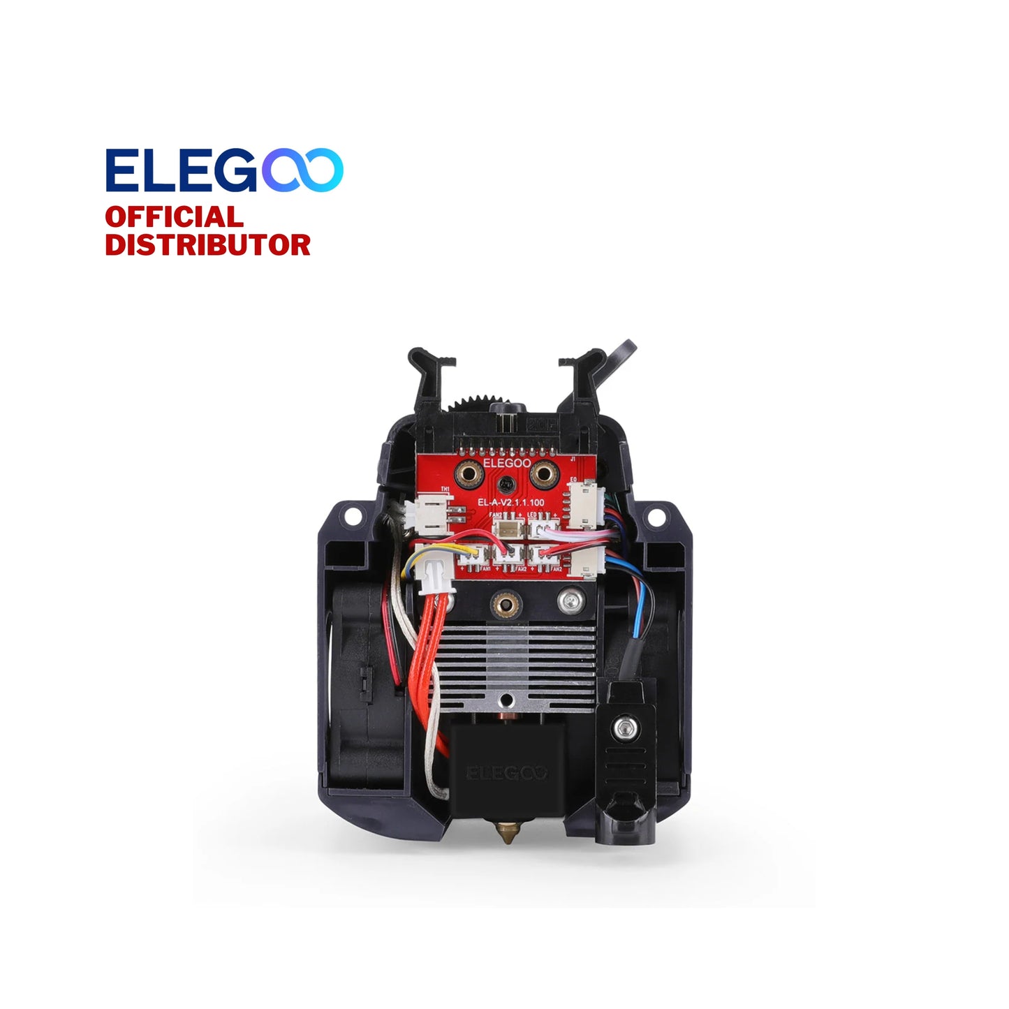 Elegoo Assembled Extruder Kit for Neptune 4
