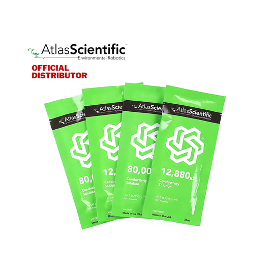 Atlas Conductivity Calibration K 1.0 Set (4 pouches)