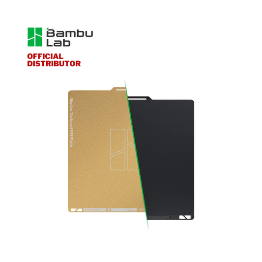 Bambu Lab Dual-Texture PEI Plate