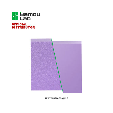 Bambu Lab Dual-Texture PEI Plate