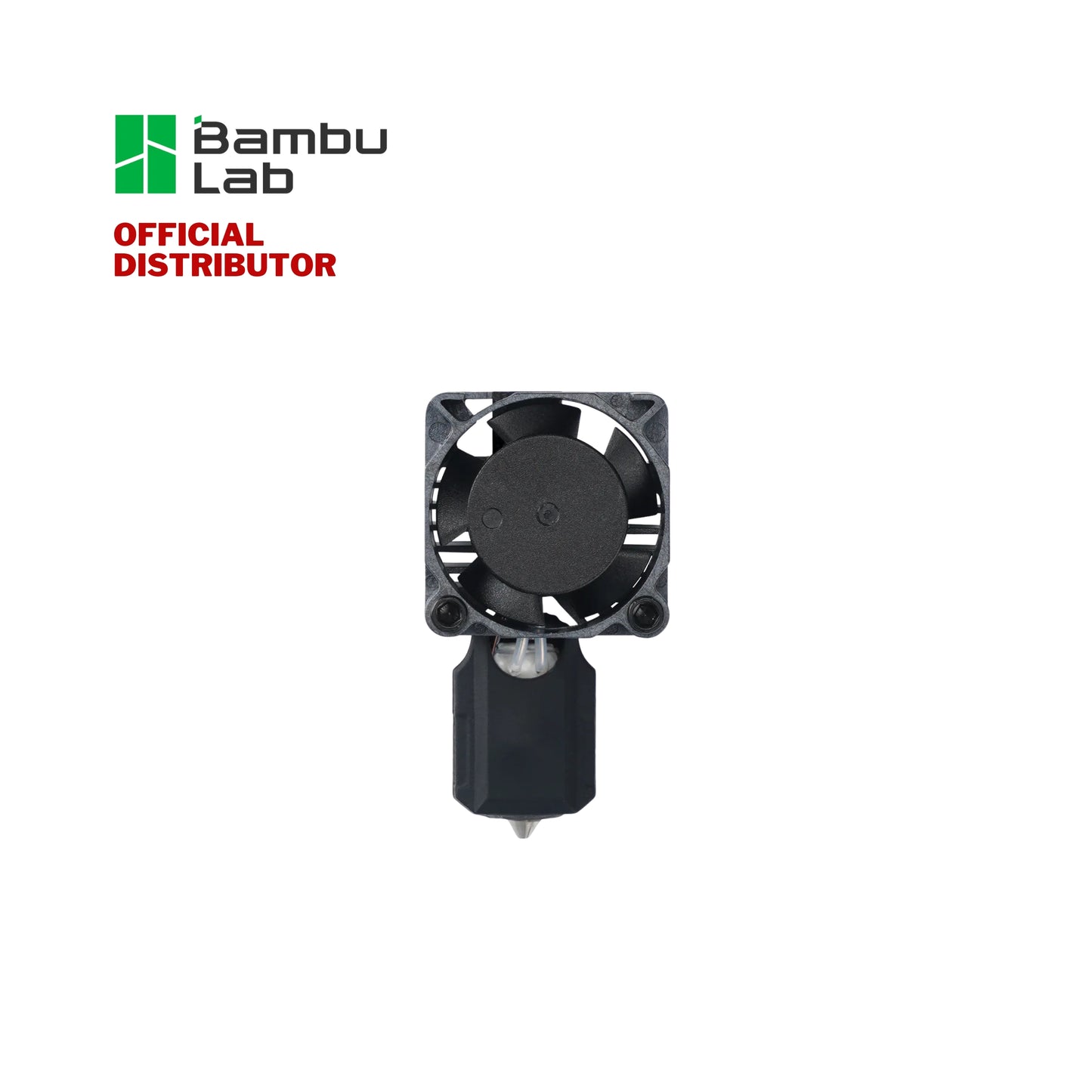Bambu Lab X1C Complete Hotend Assembly