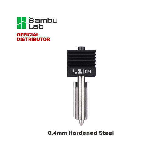 Bambu Lab Hotend Nozzle for H2D Pro, H2D, H2S