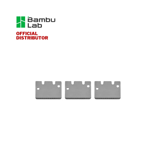 Bambu Lab Scraper - X1 Series & P1 Series