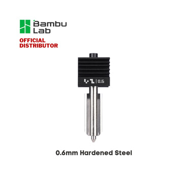 Bambu Lab Hotend Nozzle for H2D Pro, H2D, H2S