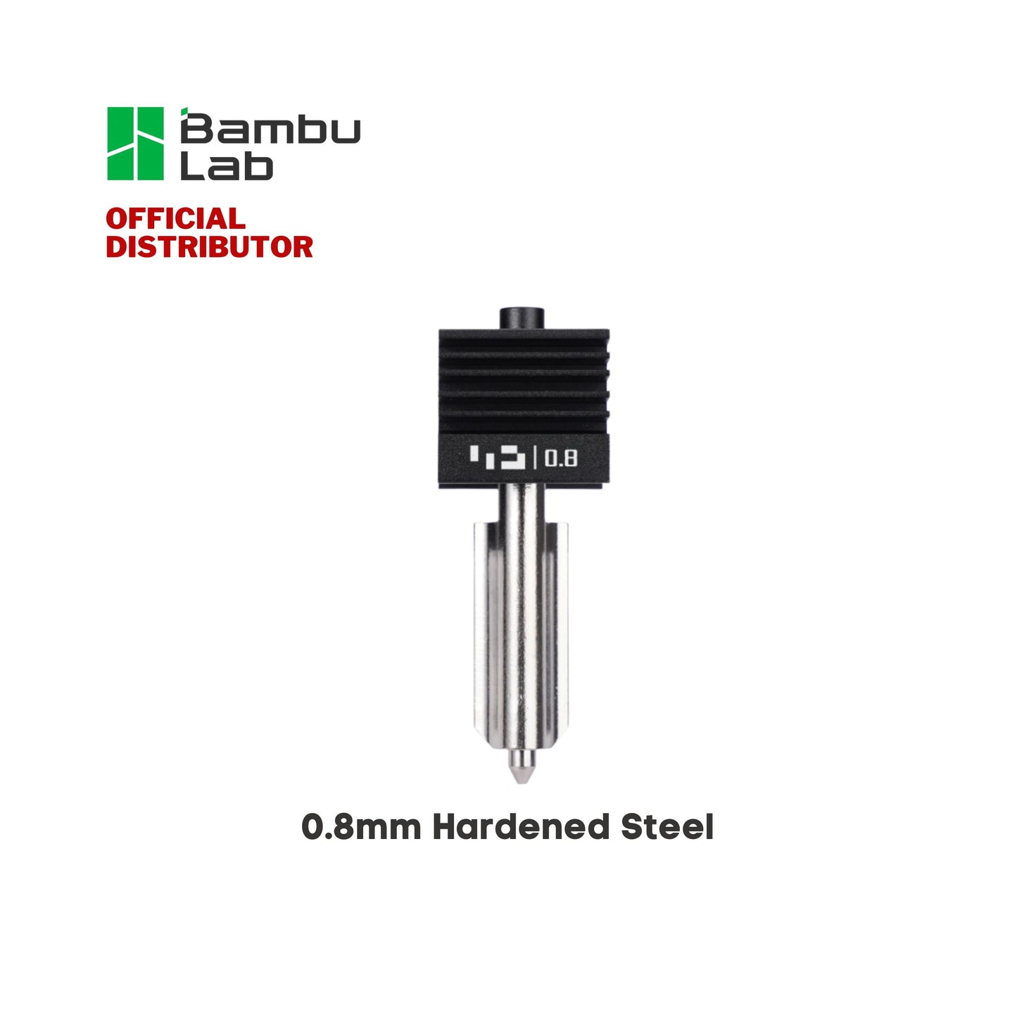 Bambu Hotend Nozzle for H2D Pro, H2D, H2S
