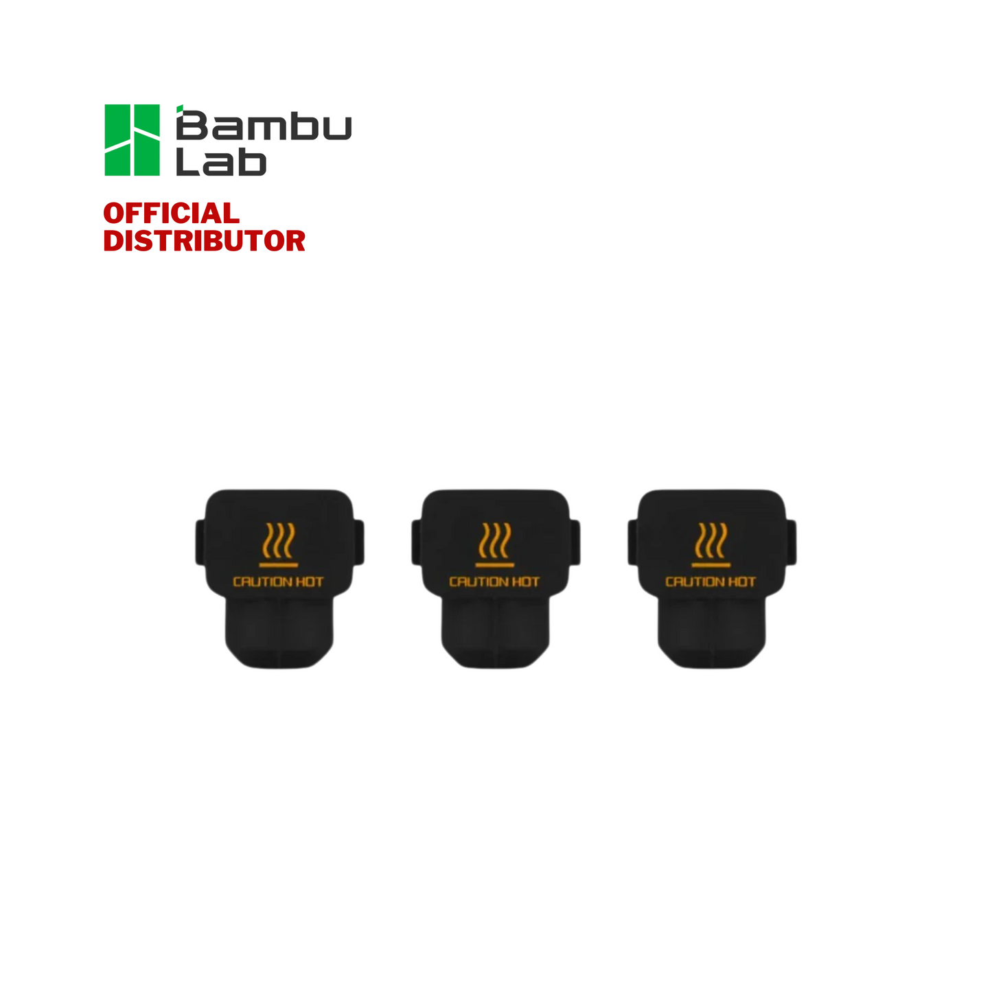 Bambu Hotend Silicone Sock for A1 Series | FAH006