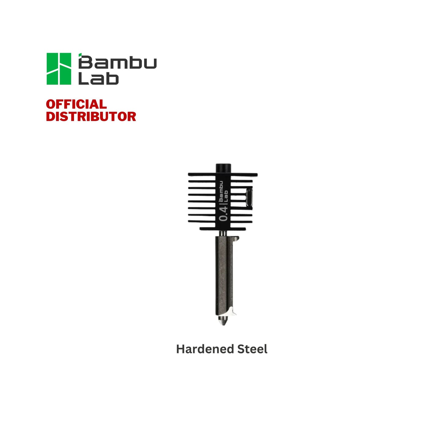 Bambu Lab Hotend with Nozzle A1 Series