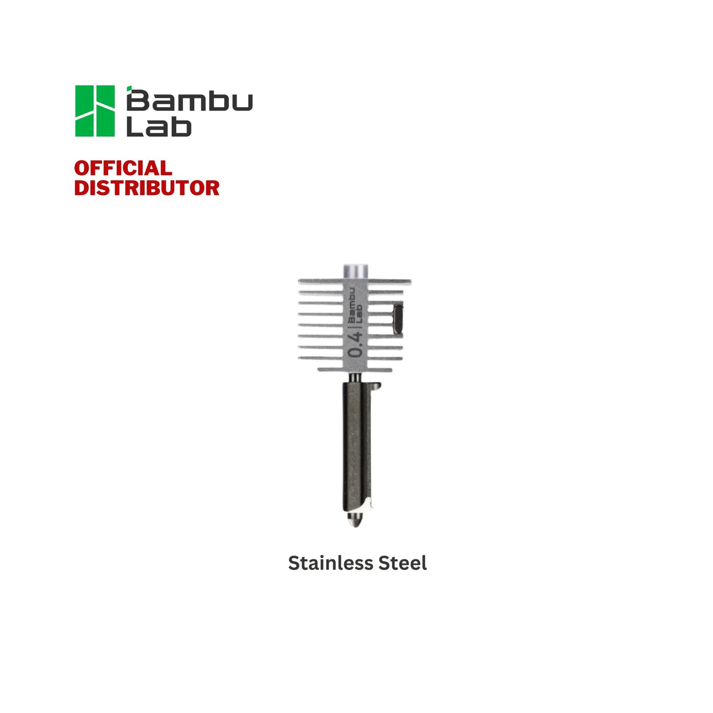 Bambu Lab Hotend with Nozzle A1 Series