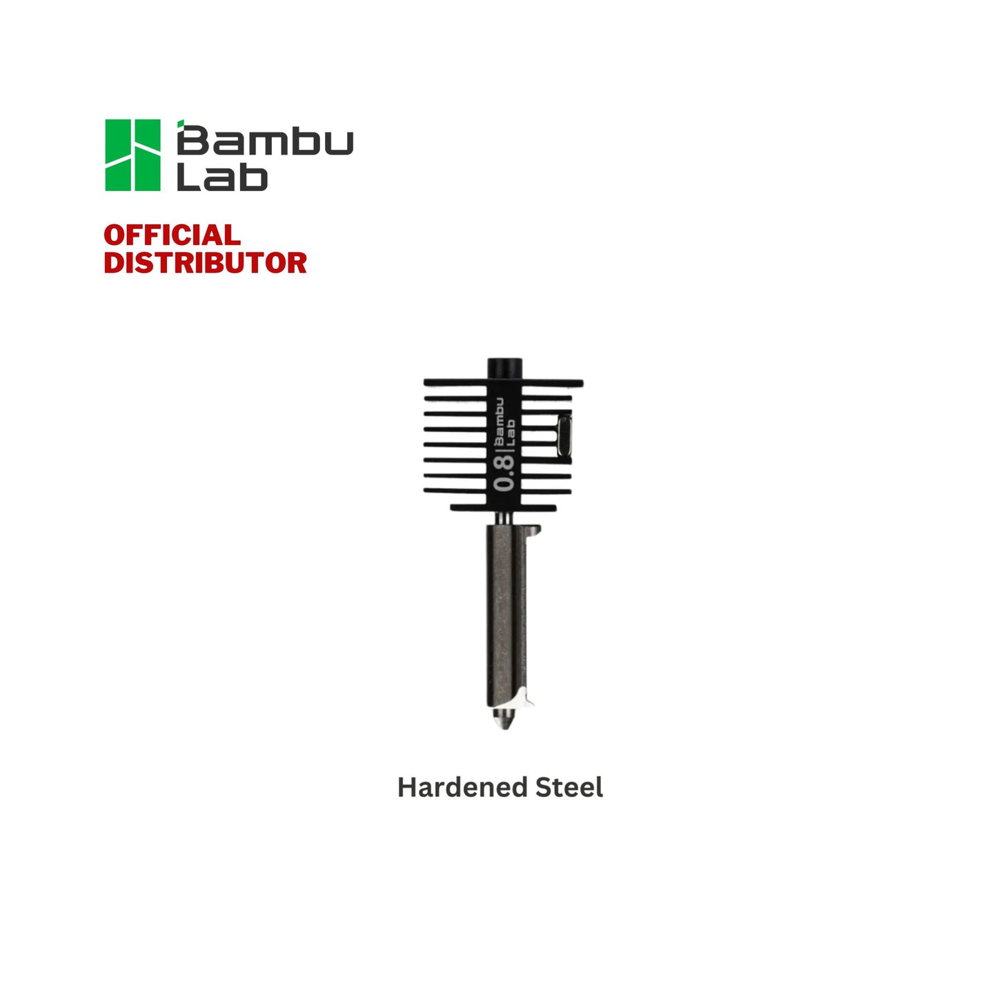 Bambu Lab Hotend with Nozzle A1 Series