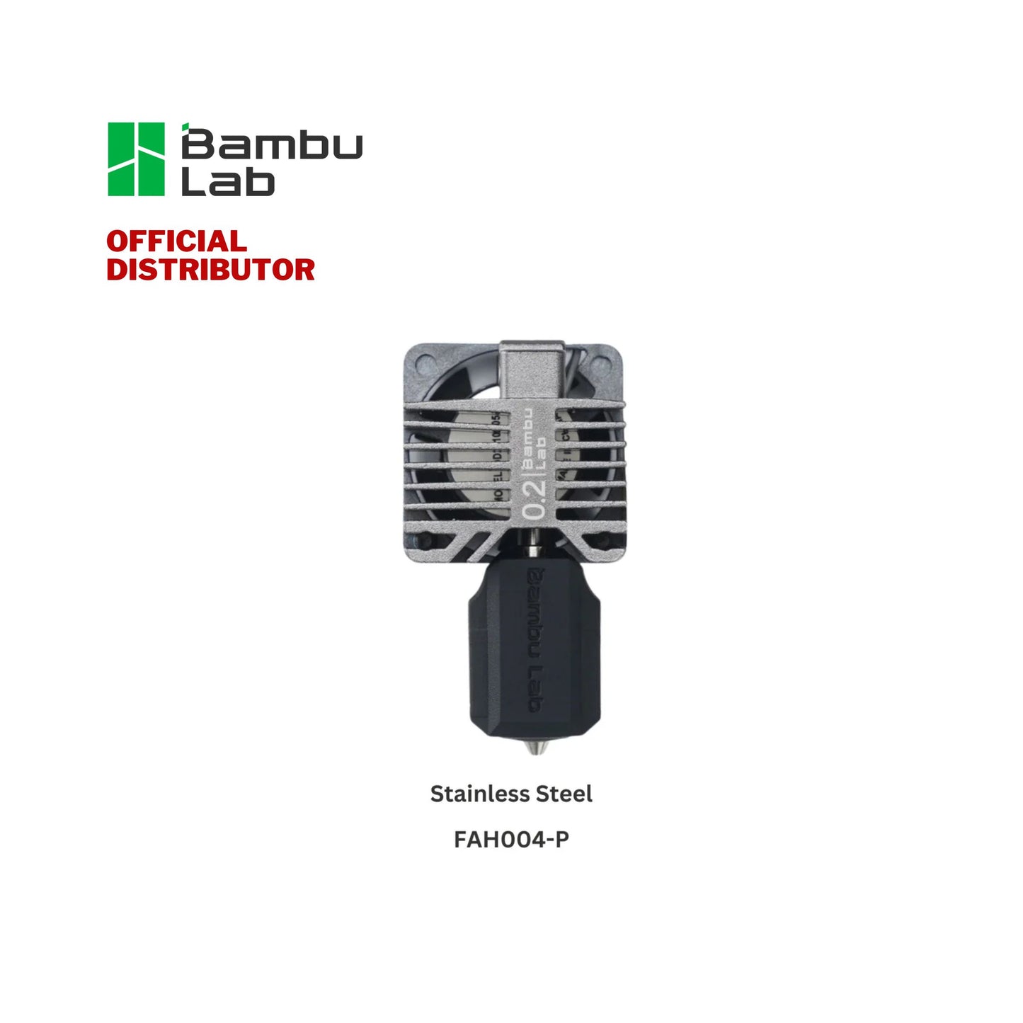 Bambu Lab Complete Hotend Assembly for P1 Series