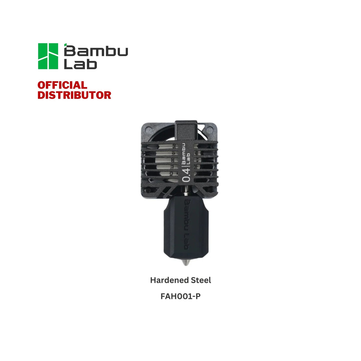 Bambu Lab Complete Hotend Assembly for P1 Series