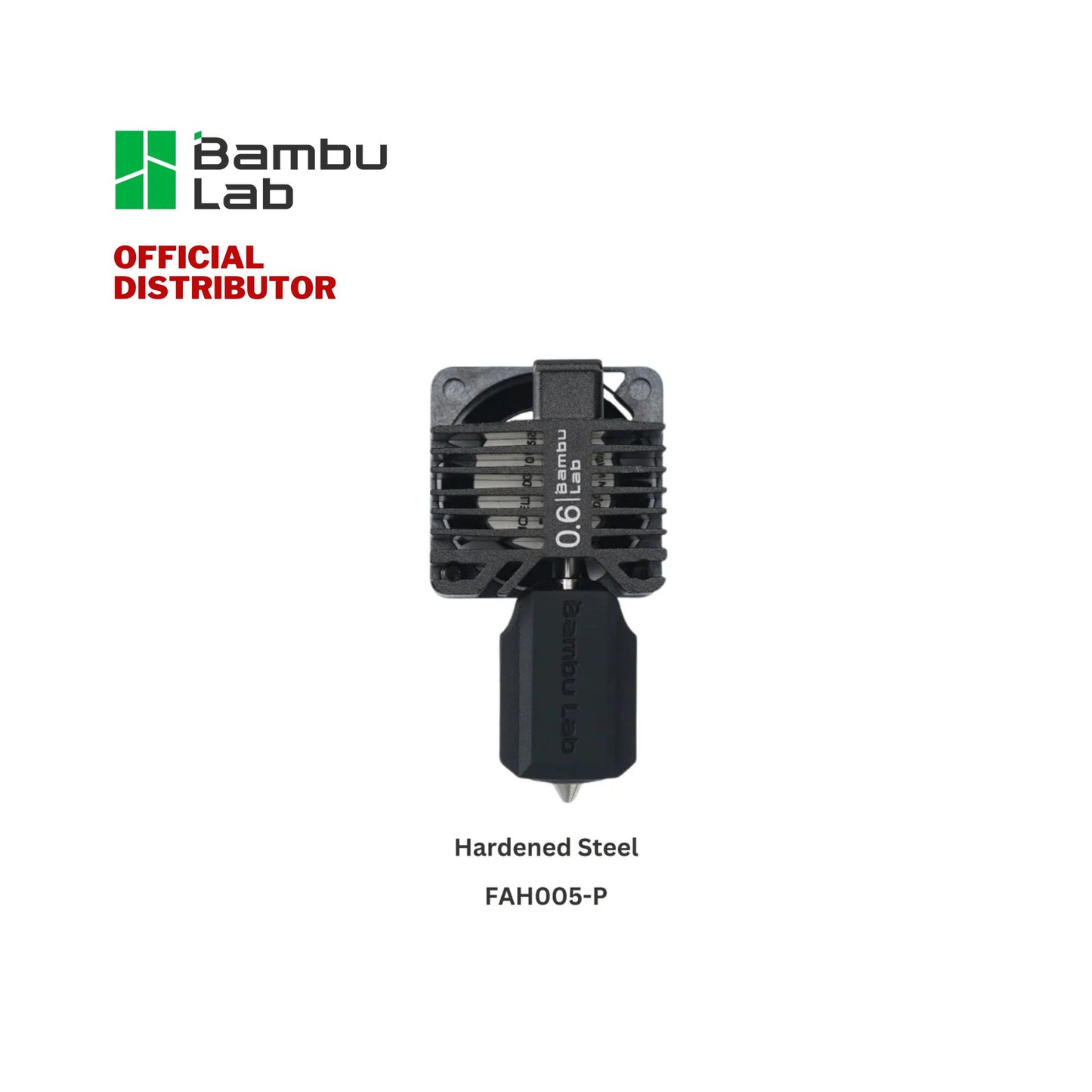Bambu Lab Complete Hotend Assembly for P1 Series