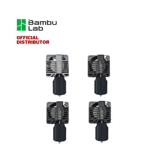 Bambu Lab Complete Hotend Assembly for P1 Series