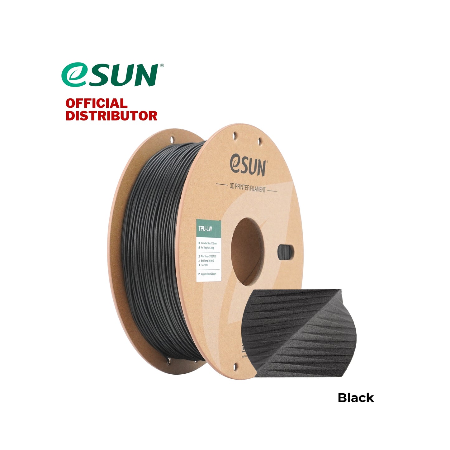 eSUN TPU LW Light Weight Filament