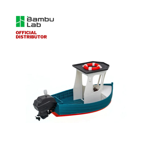 Bambu Lab Boat Model Components Kit-010