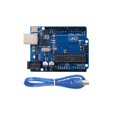 Uno R3 ATmega328 DIP based on Arduino