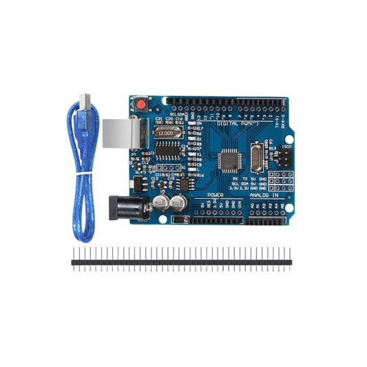 Uno R3 CH340G based on Arduino with cable