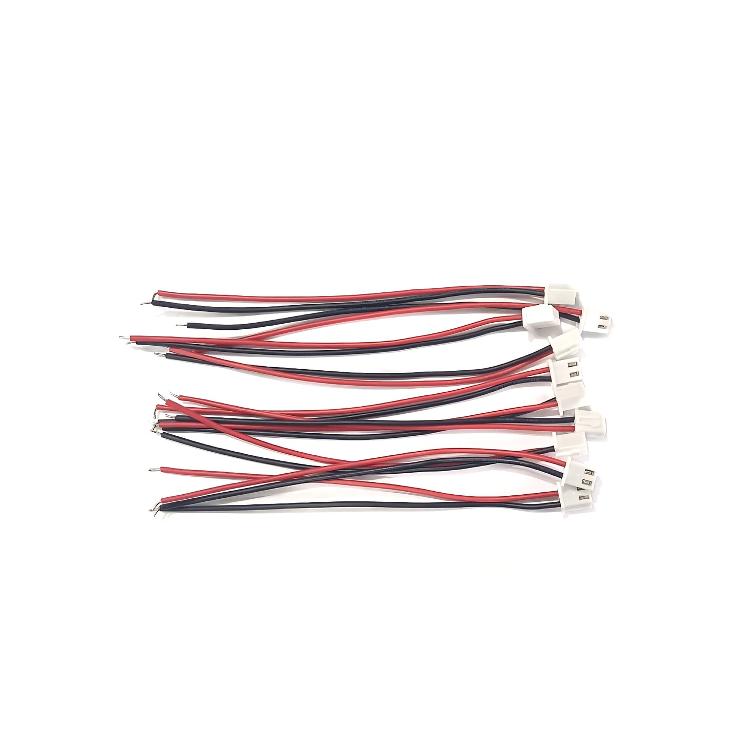 10 pcs 2-Pin JST XH Female Connector