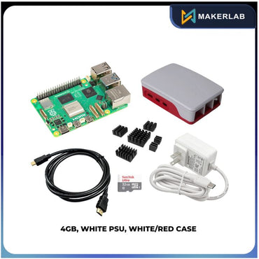 Raspberry Pi 5 4GB