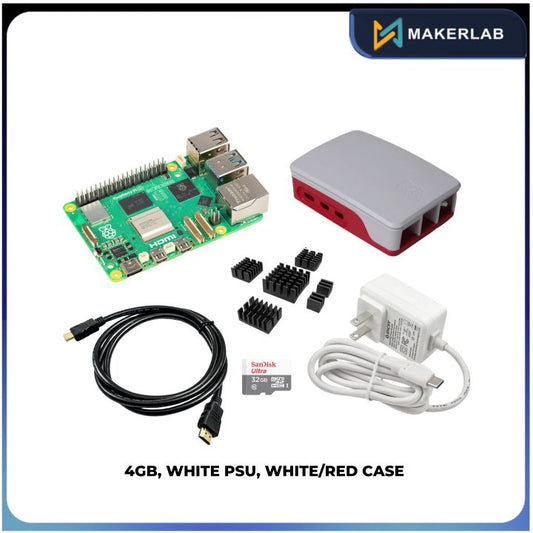 Raspberry Pi 5 4GB Kit A