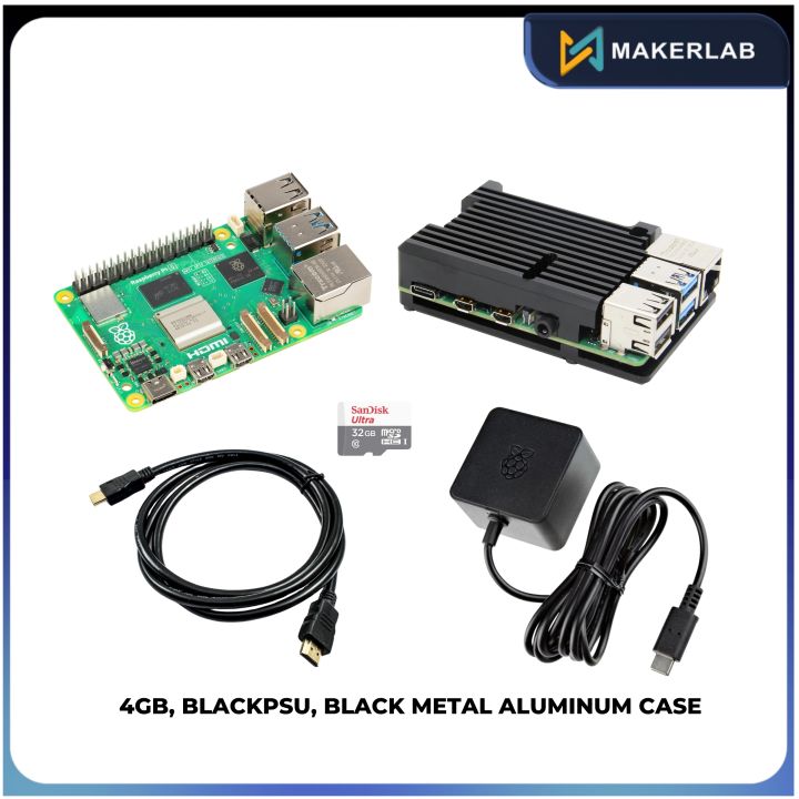 Raspberry Pi 5 4GB