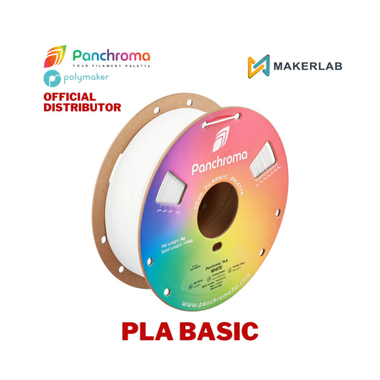 Polymaker Panchroma PLA Basic Filament