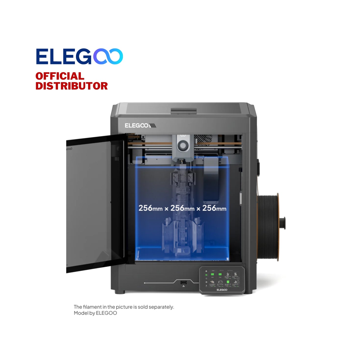 Elegoo Centauri Carbon 3D Printer