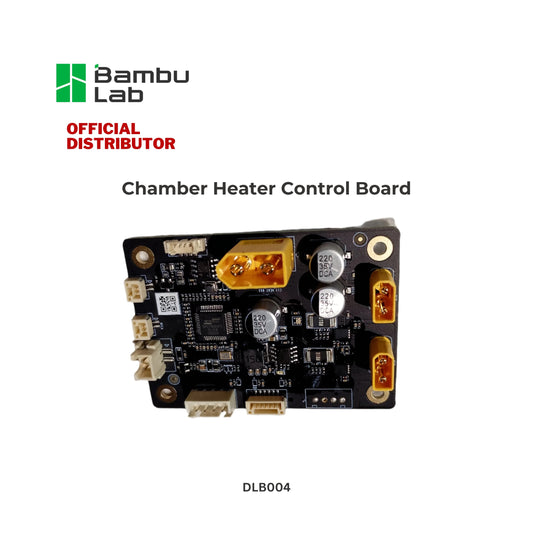 Bambu Lab Chamber Heater Control Board for X1 Series 3D Printer