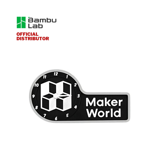 Bambu Lab Clock Components Kit-011