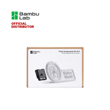 Bambu Lab Clock Components Kit-011