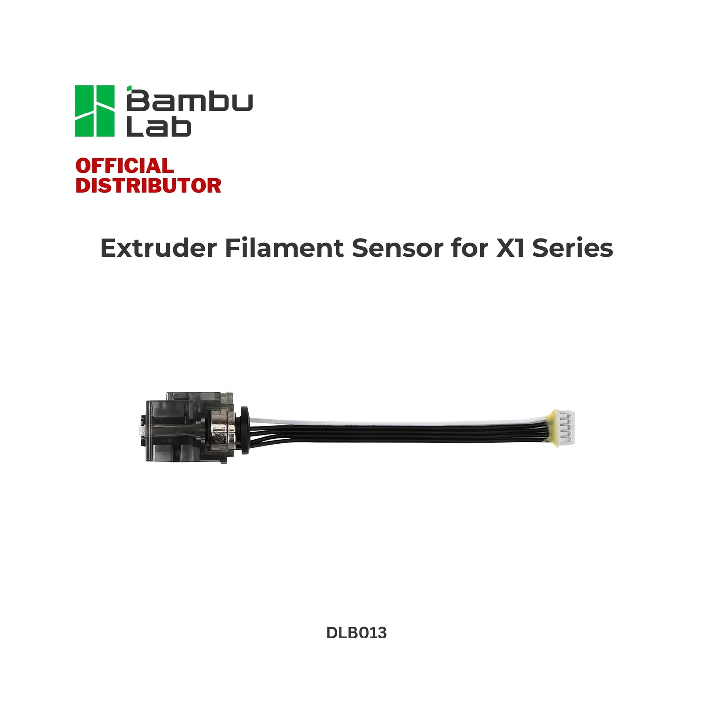 Bambu Lab Extruder Filament Sensor - X1 Series