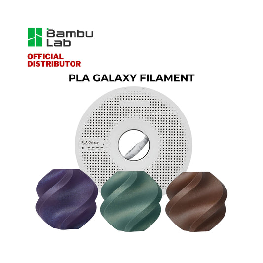 Bambu Lab PLA Galaxy Filament