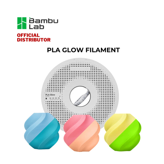 Bambu Lab PLA Glow Filament