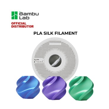 Bambu Lab PLA Silk Filament