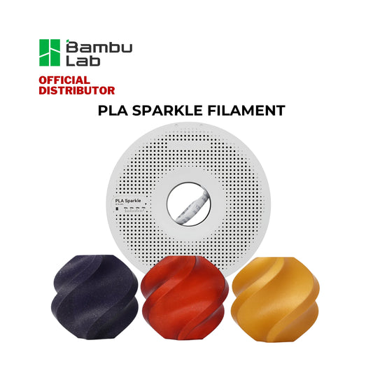 Bambu Lab PLA Sparkle Filament