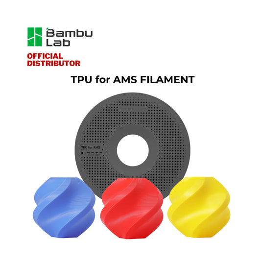 Bambu Lab TPU for AMS Filament