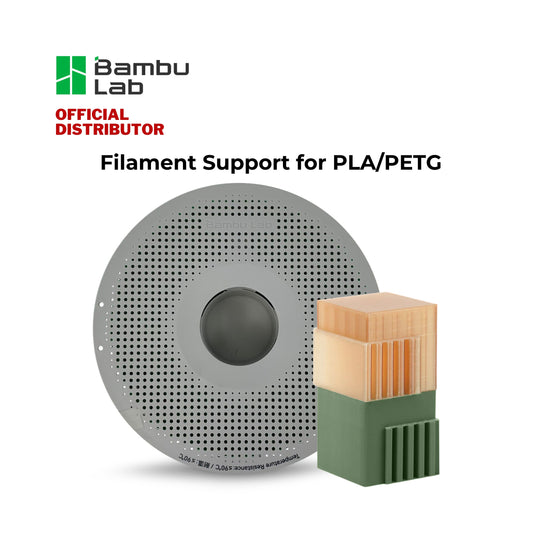 Bambu Lab PLA/PETG-Nature Filament Support