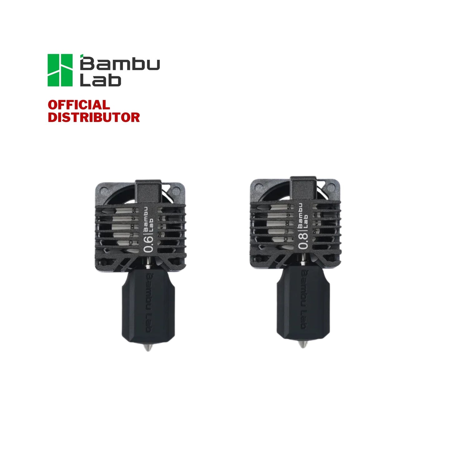 Bambu Lab Complete Hotend Assembly - X1 Carbon