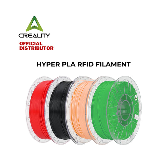 Creality Hyper PLA RFID 3D Printer Filament 1.75mm 1KG