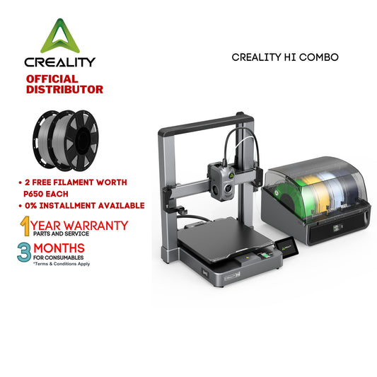 Creality Hi Combo 3D Printer