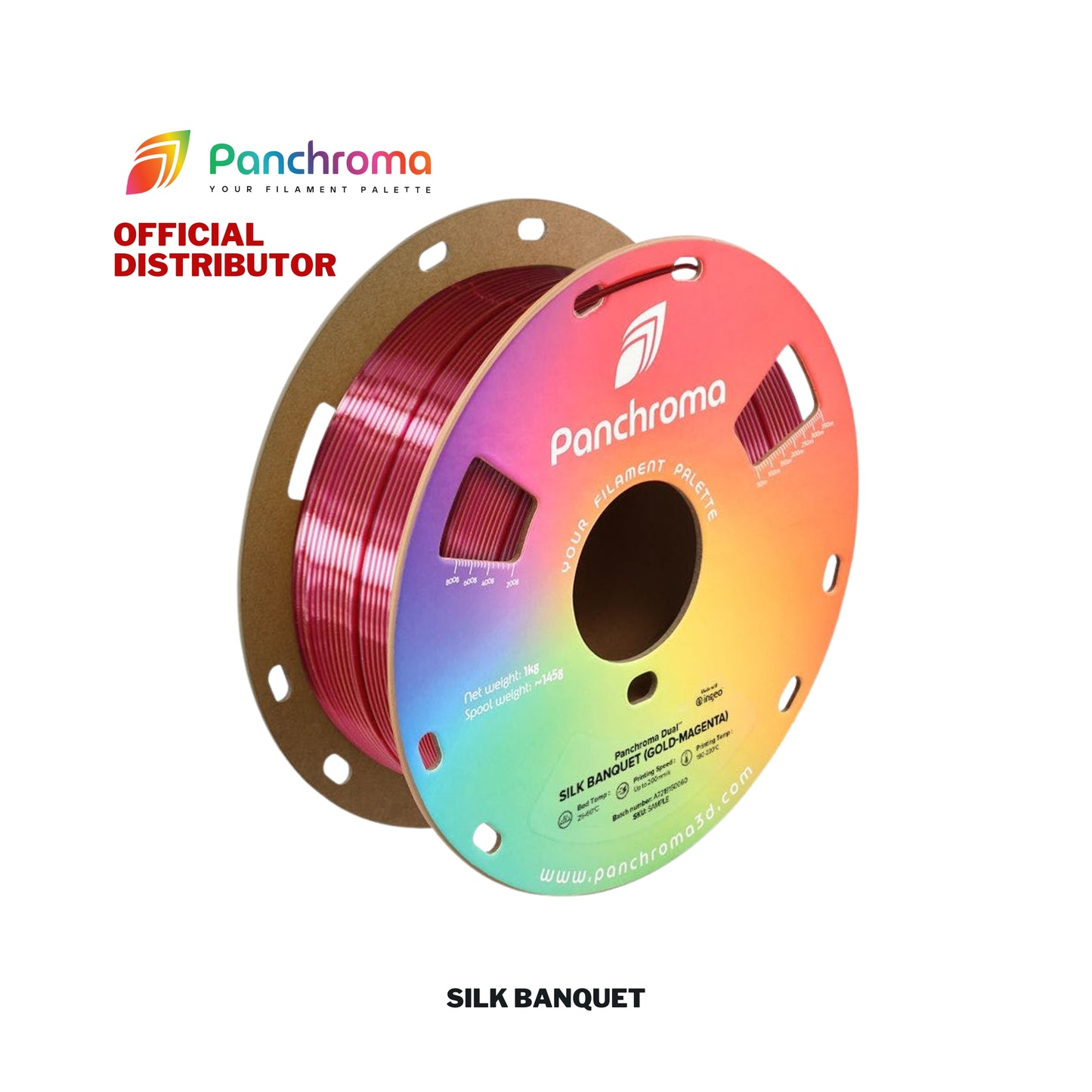 Polymaker Panchroma Dual Silk