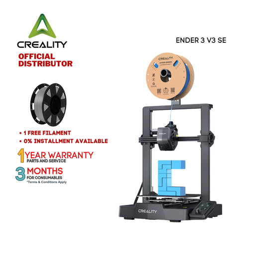 Creality Ender 3 V3 SE