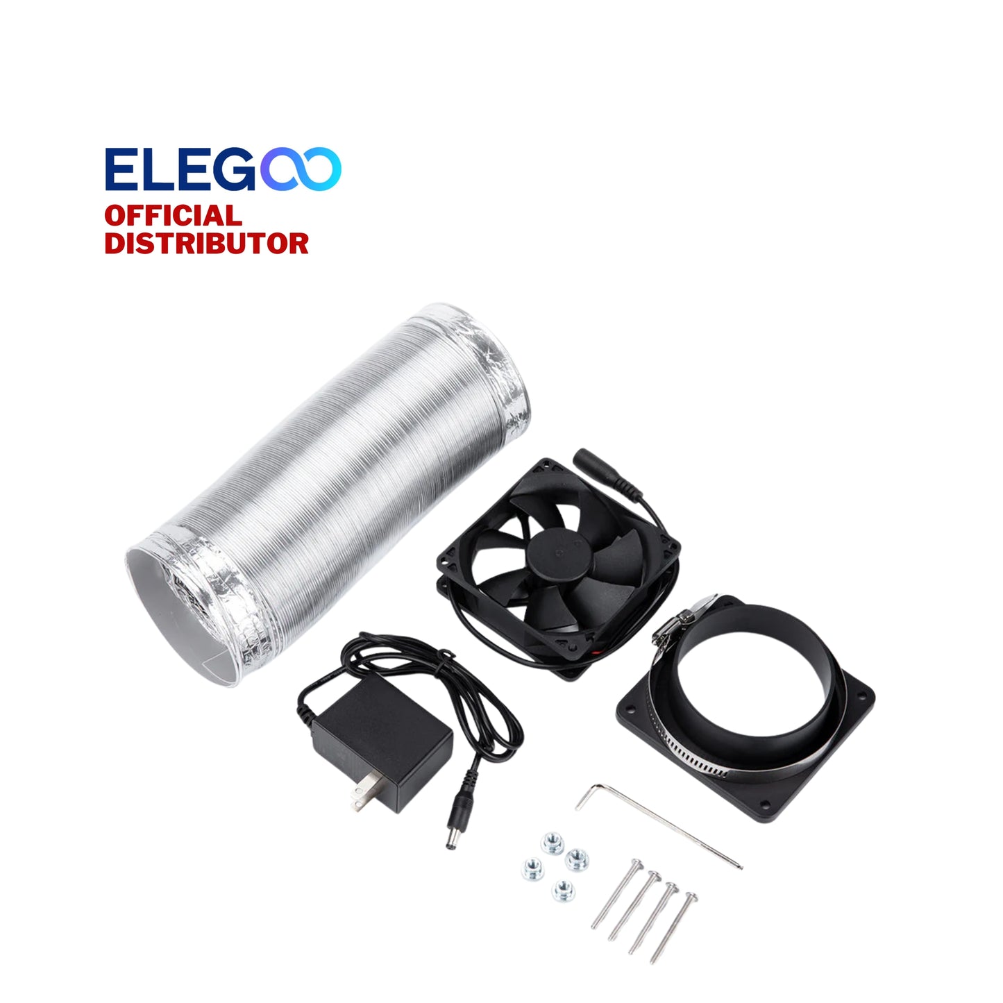 Elegoo Enclosure for Phecda Laser Engraver & Cutter