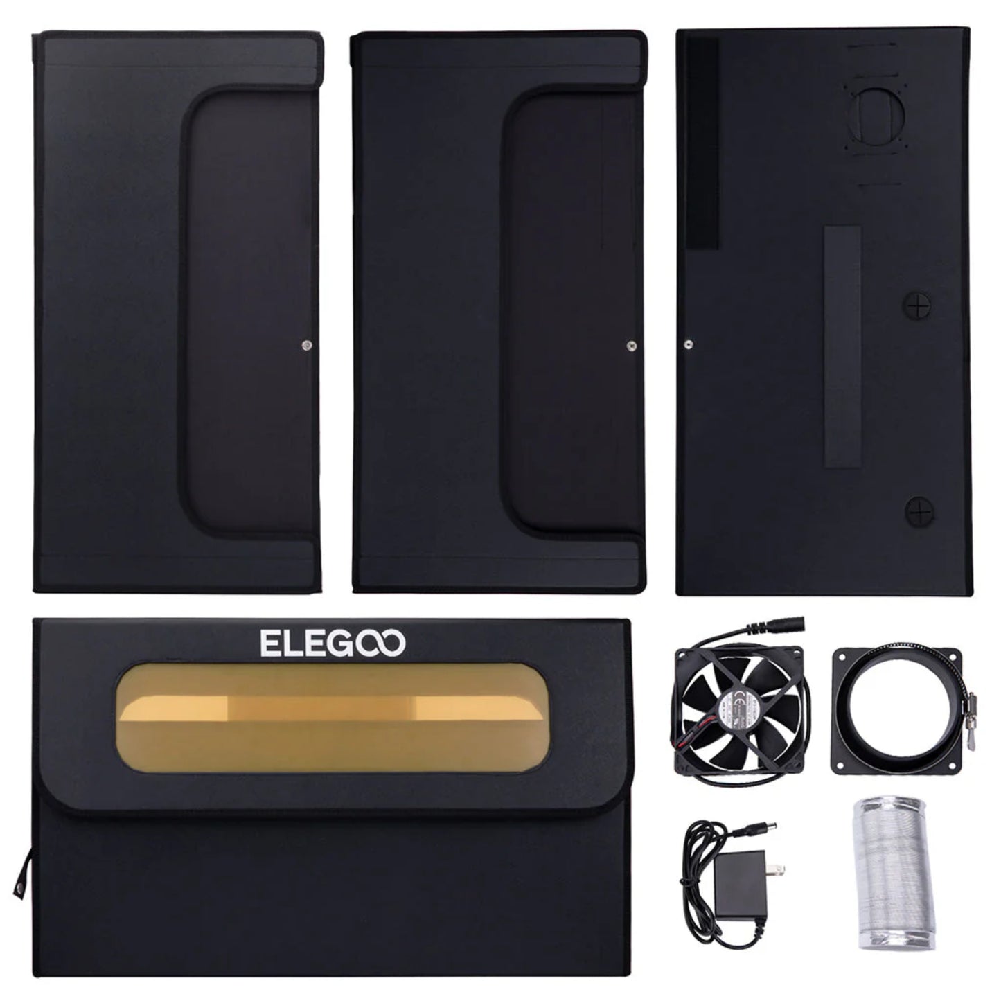 Elegoo Enclosure for Phecda Laser Engraver & Cutter