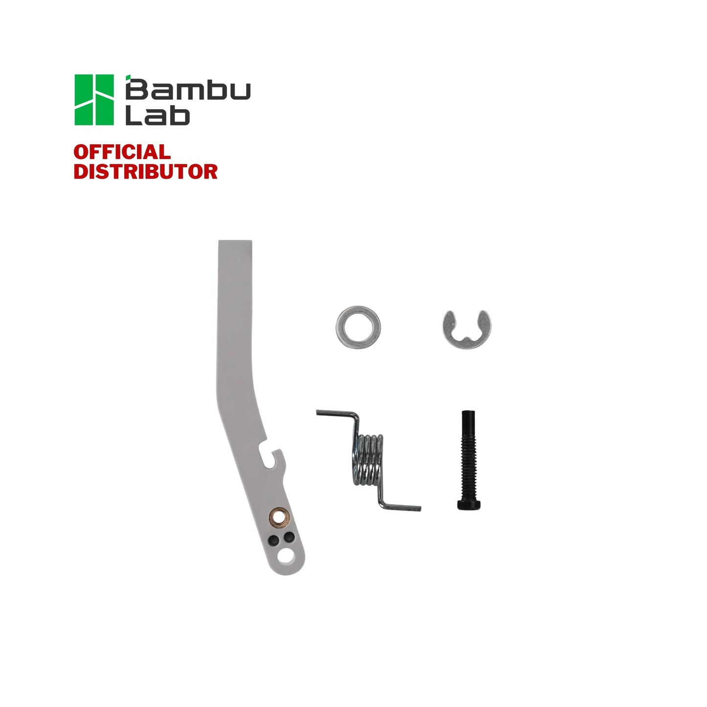 Bambu filament cutter lever - X1 Series & P1 Series