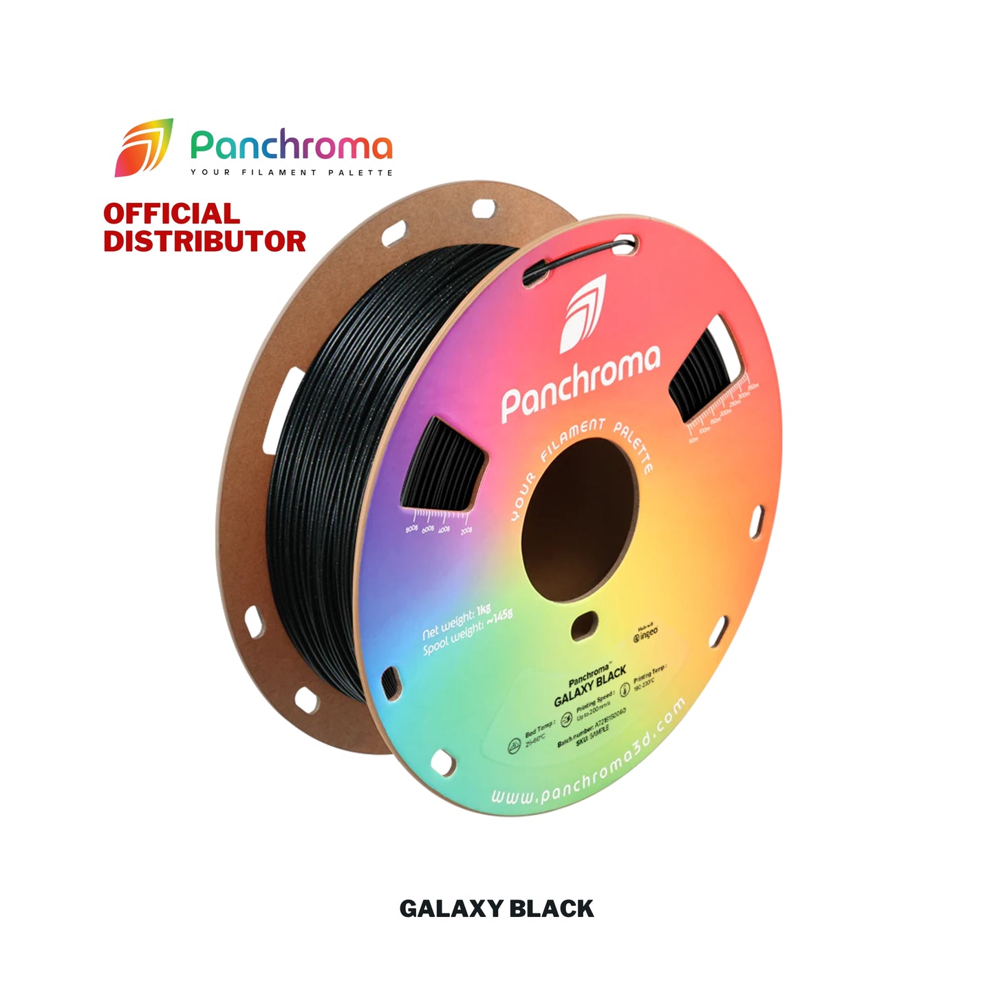 Polymaker Panchroma Galaxy Filament